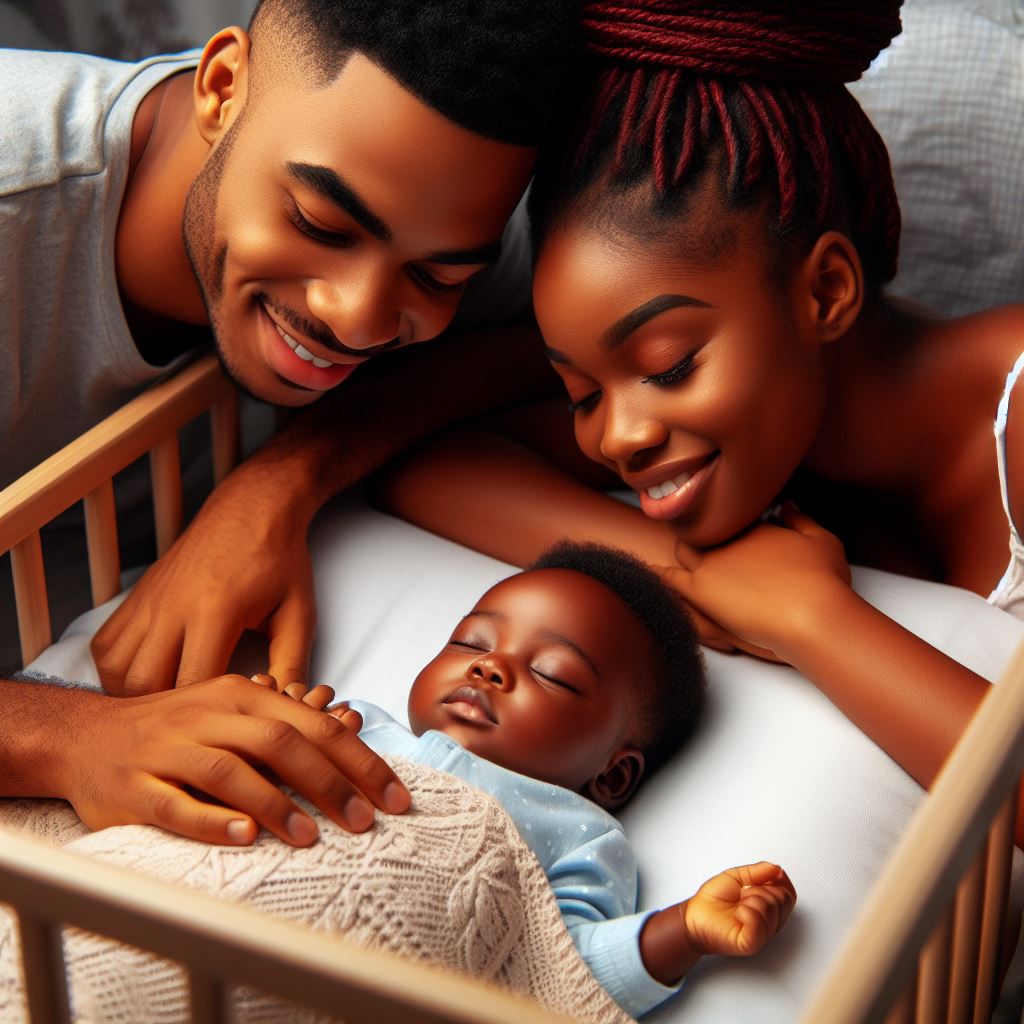 Transitioning to a Crib: Advice for Nigerian Families