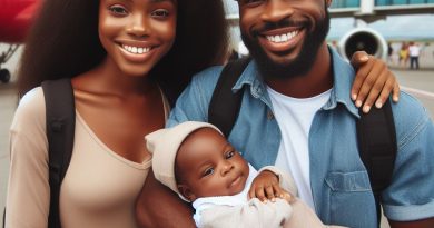 Travel Safety Tips for Nigerian Families with Babies