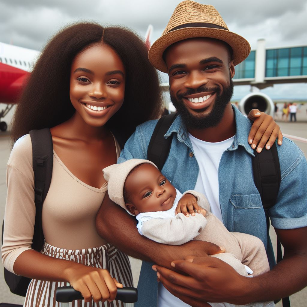 Travel Safety Tips for Nigerian Families with Babies