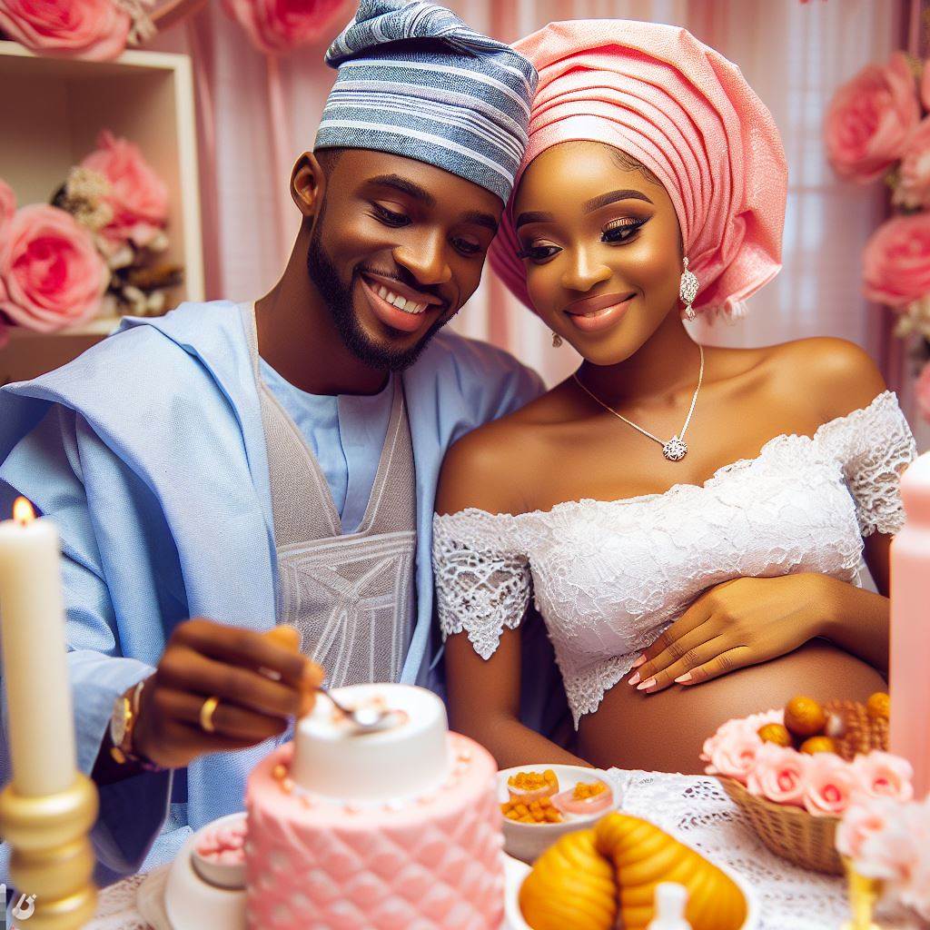 Virtual Baby Shower Ideas for Nigerians Abroad
