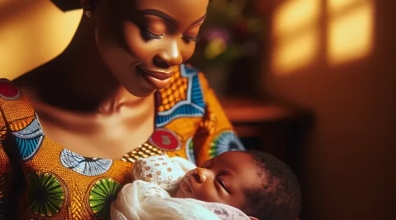 Essential Baby Prep List for Nigerian Moms-to-Be