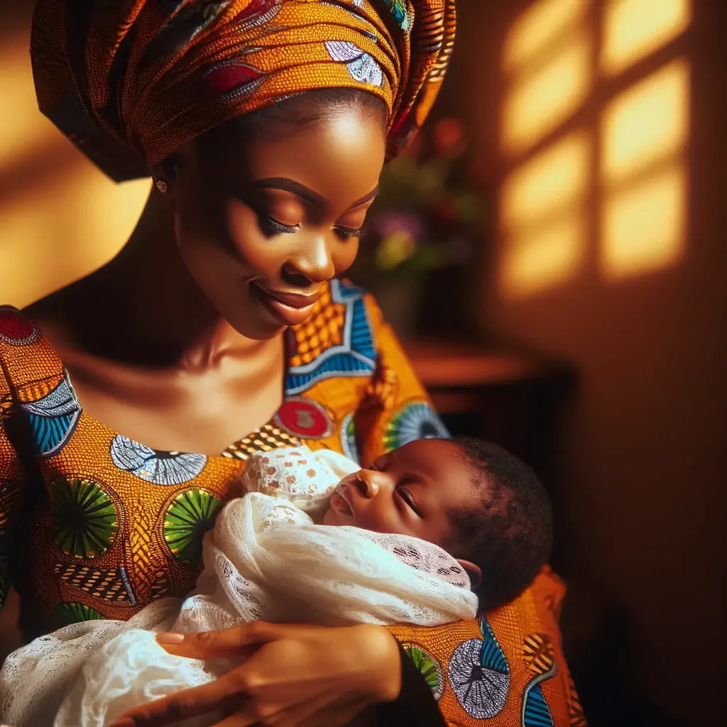 Essential Baby Prep List for Nigerian Moms-to-Be