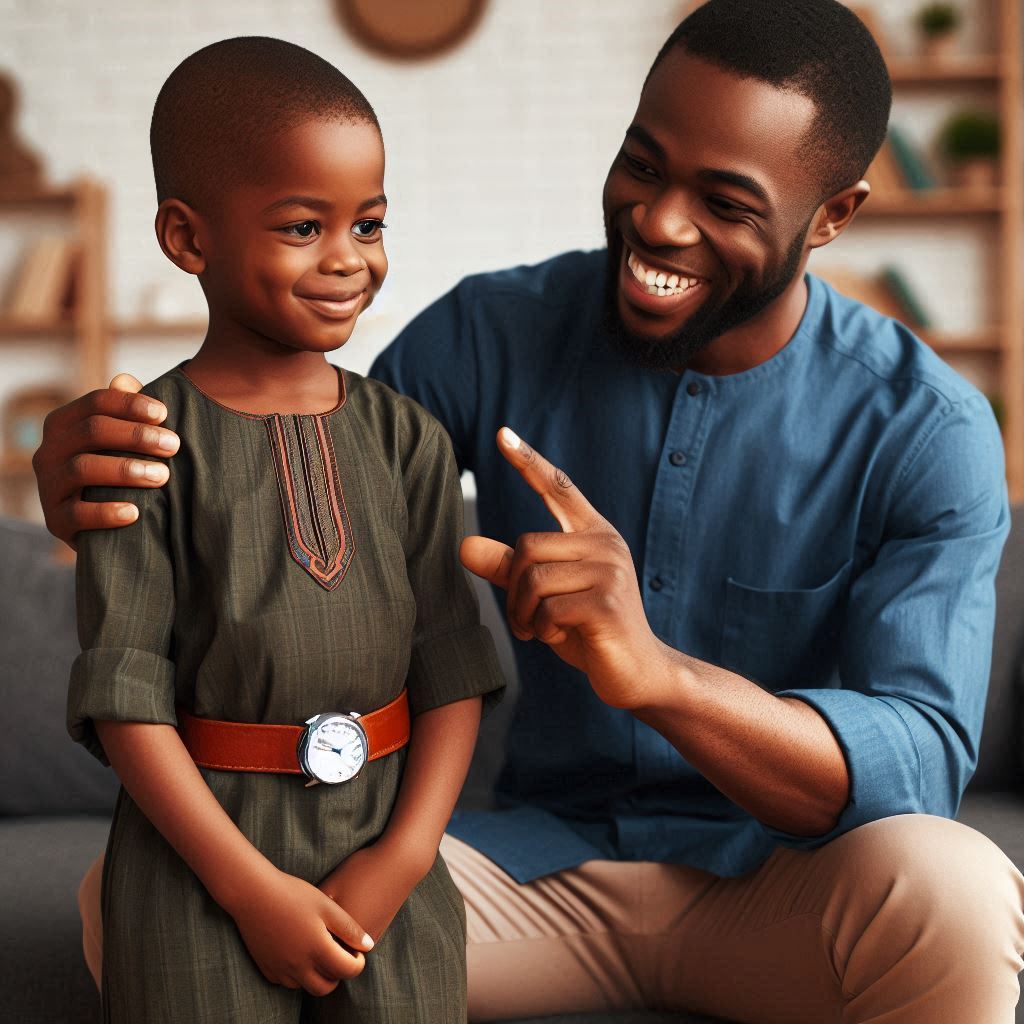 Effective Discipline Techniques for Nigerian Parents