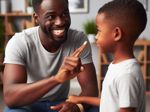 Effective Discipline Techniques for Nigerian Parents