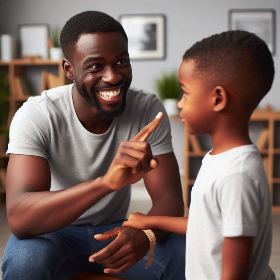 Effective Discipline Techniques for Nigerian Parents