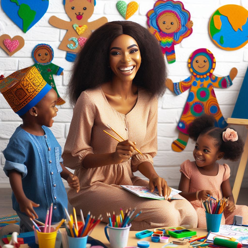 Fun and Educational Activities for Nigerian Families