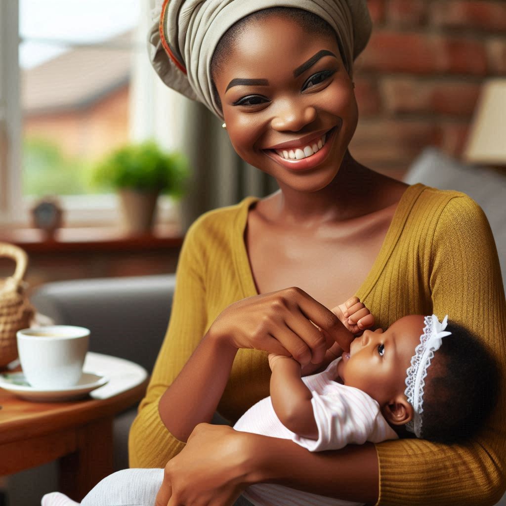 Key Developmental Milestones for Nigerian Babies and Kids