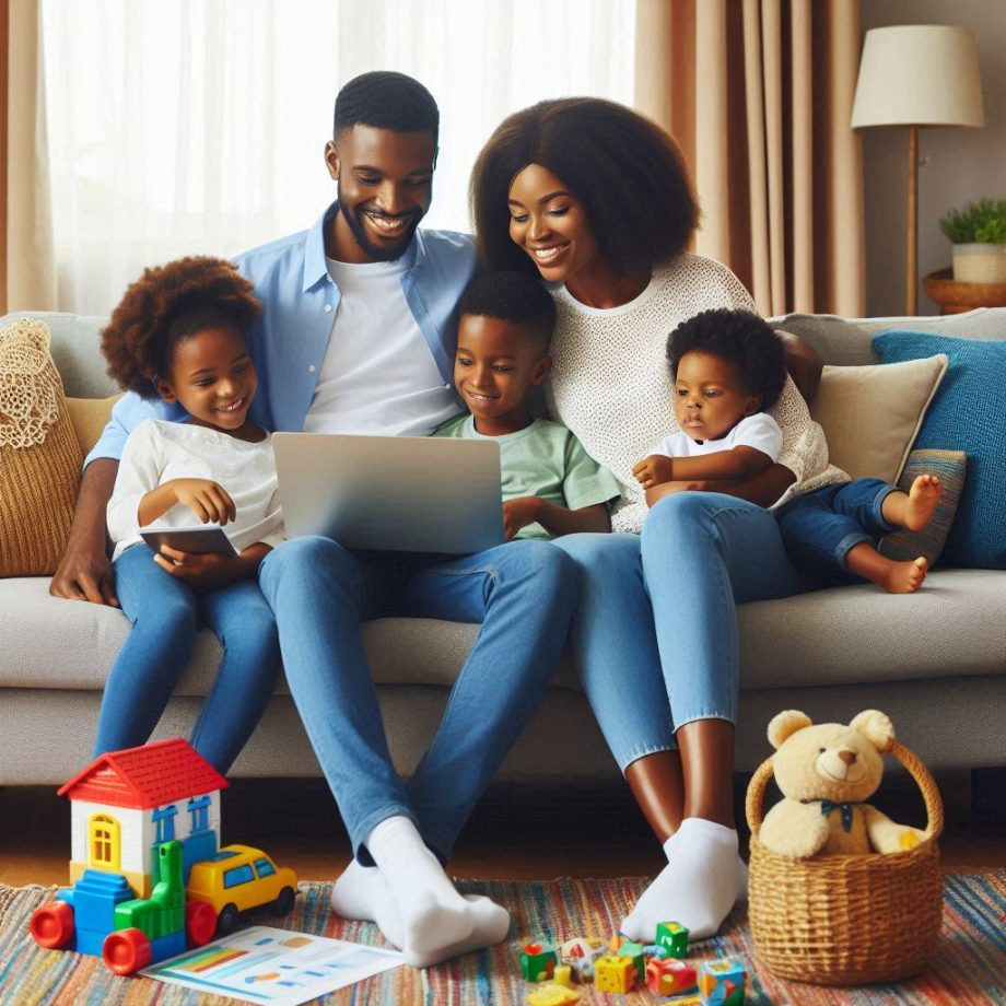 Smart Financial Tips for Managing a Family in Nigeria