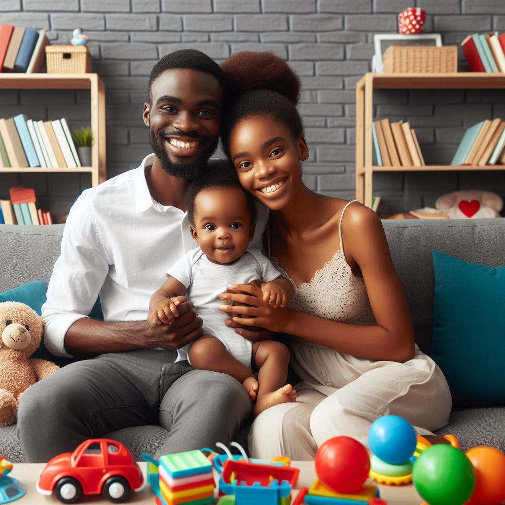 Smart Parenting: Essential Tips for Raising Babies in Nigeria