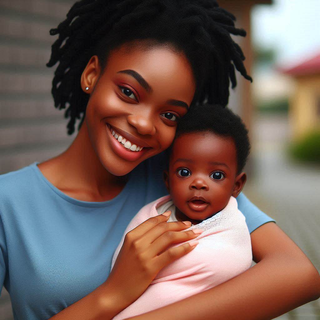 Top Nutritional Tips for Raising Healthy Nigerian Children