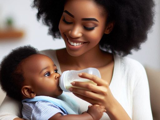 Top Nutritional Tips for Raising Healthy Nigerian Children