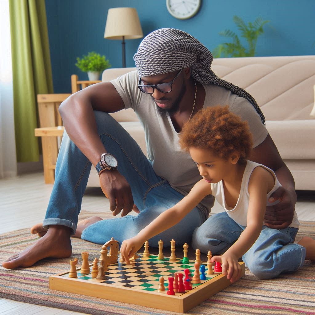 Affordable and Creative Indoor Activities for Nigerian Families