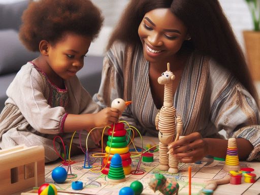 Affordable and Creative Indoor Activities for Nigerian Families