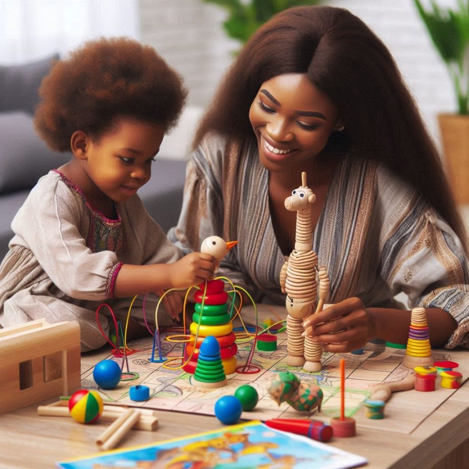 Affordable and Creative Indoor Activities for Nigerian Families