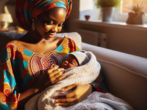 Caring for Newborns: Essential Tips for First-Time Nigerian Parents