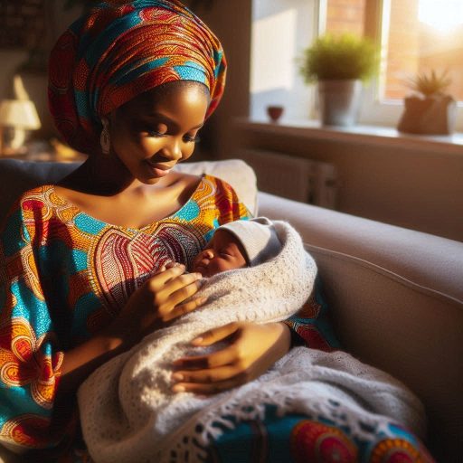 Caring for Newborns: Essential Tips for First-Time Nigerian Parents