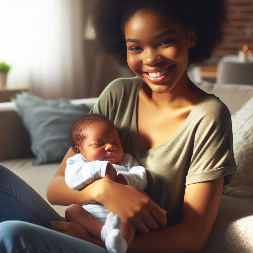 Caring for Newborns: Essential Tips for First-Time Nigerian Parents