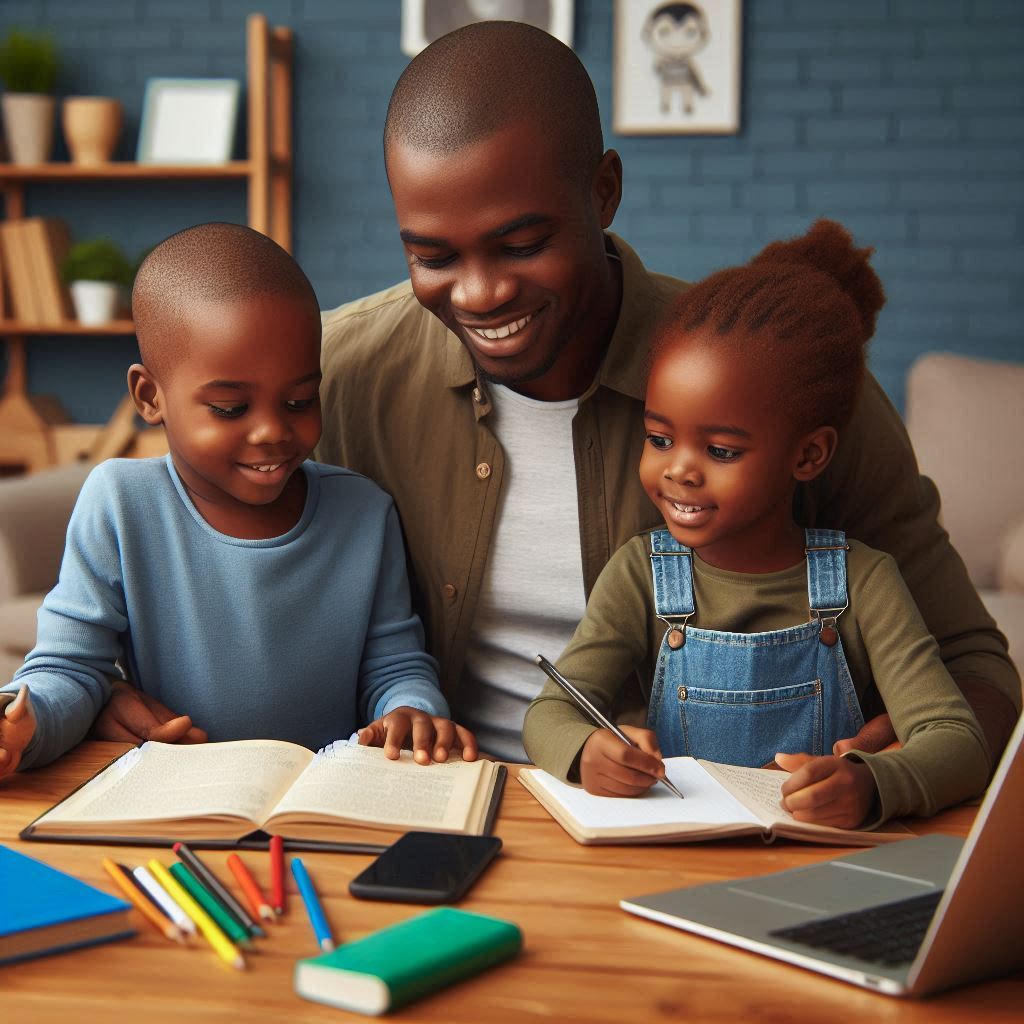 Effective Home Learning Techniques for Nigerian Kids Beyond the Classroom