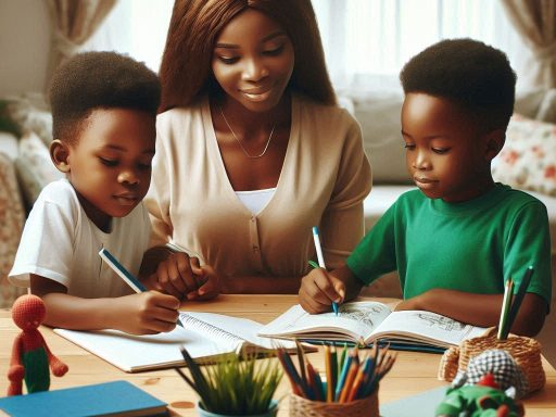 Effective Home Learning Techniques for Nigerian Kids Beyond the Classroom