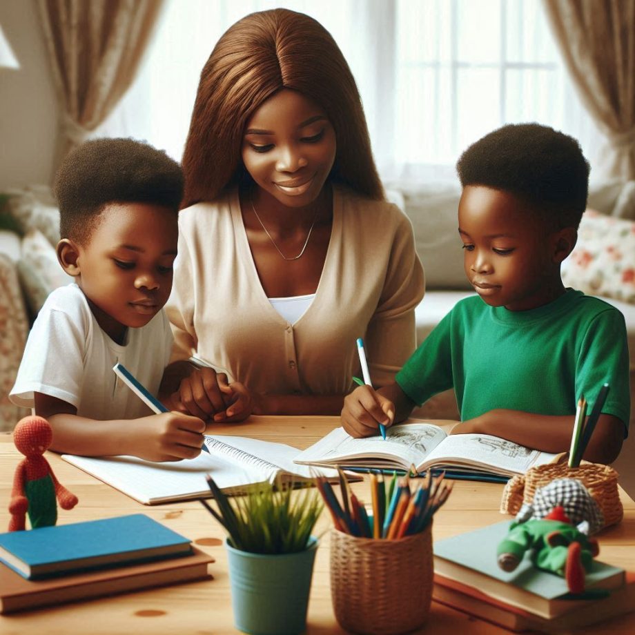 Effective Home Learning Techniques for Nigerian Kids Beyond the Classroom