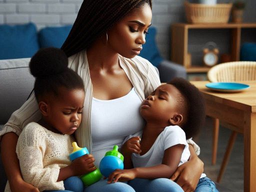 Navigating Modern Parenting Challenges in Nigeria: Expert Solutions