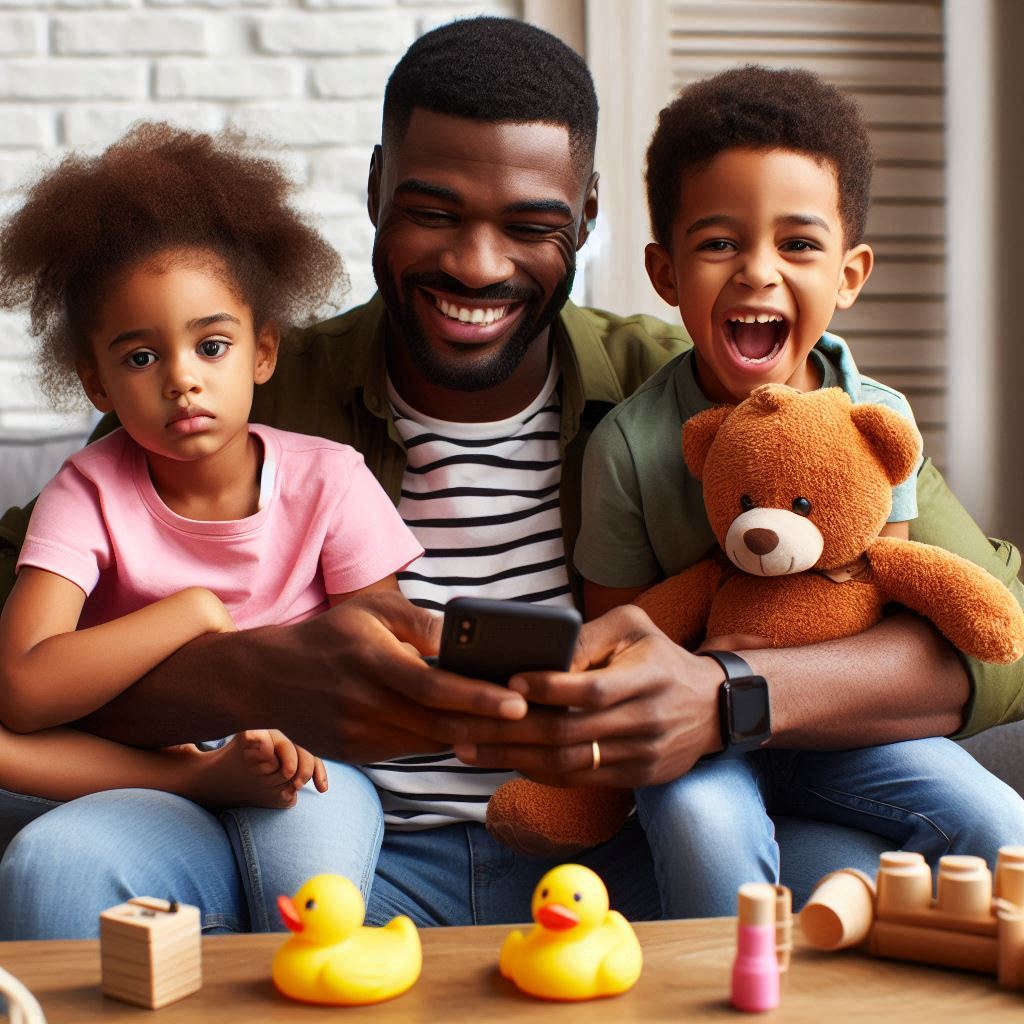 Navigating Modern Parenting Challenges in Nigeria: Expert Solutions