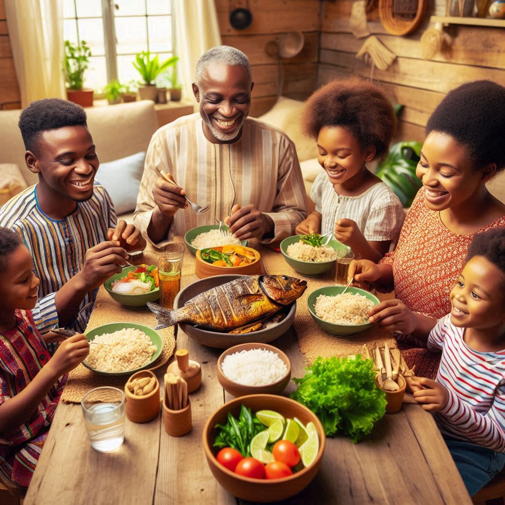 Nutrition Strategies to Boost Immunity and Growth in Nigerian Children