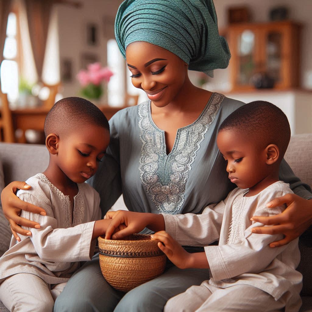 Positive Discipline Methods for Nurturing Respectful Nigerian Children