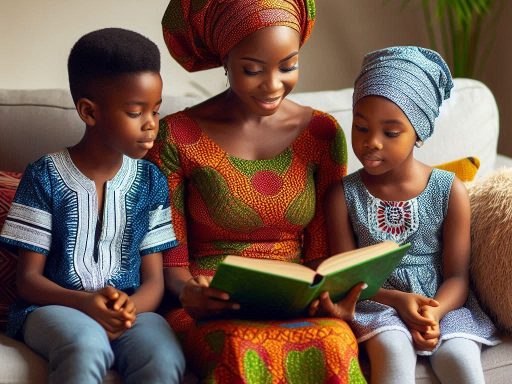 Practical Parenting Tips for Raising Confident Nigerian Kids