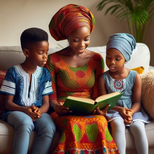 Practical Parenting Tips for Raising Confident Nigerian Kids