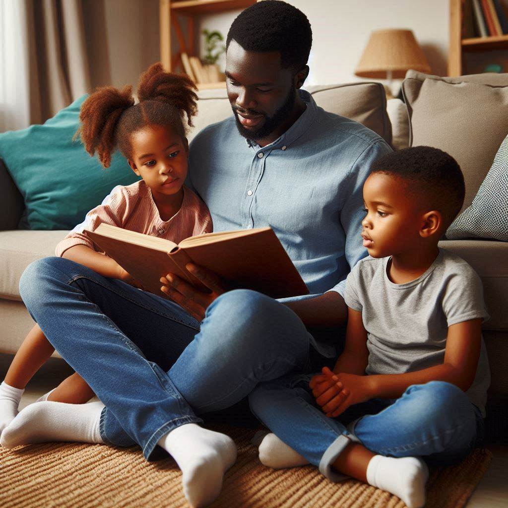 Practical Parenting Tips for Raising Confident Nigerian Kids