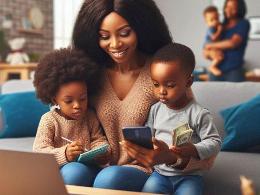 Smart Financial Planning for Raising a Family in Nigeria on a Budget