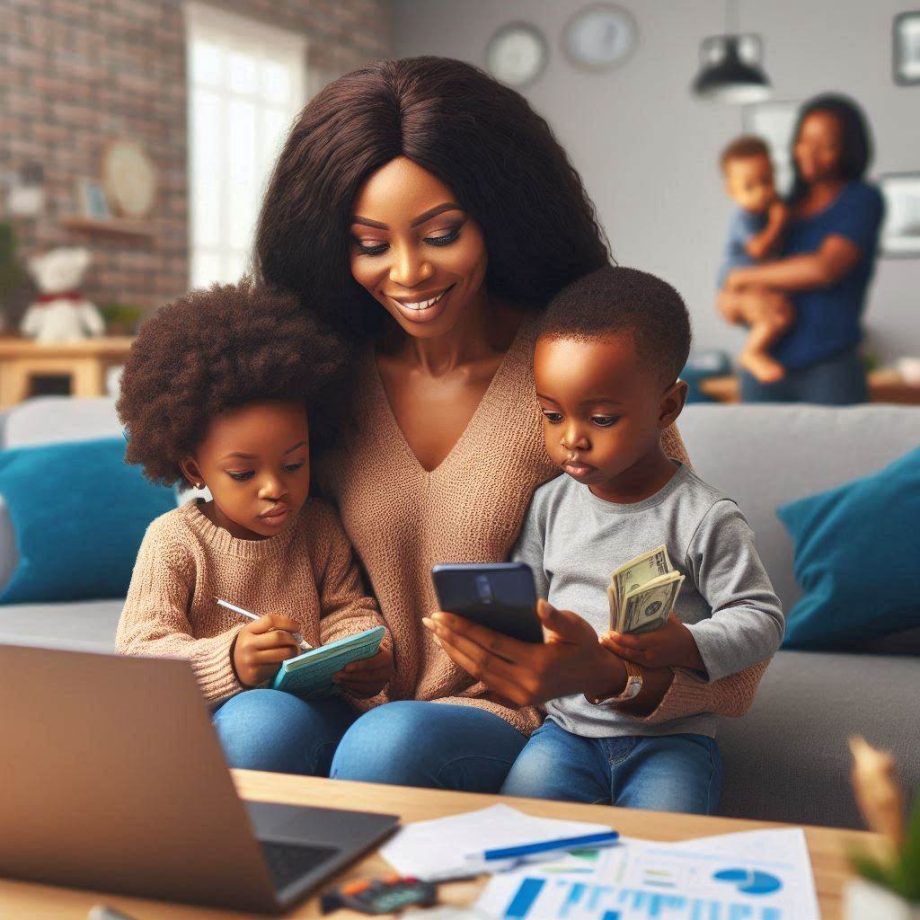 Smart Financial Planning for Raising a Family in Nigeria on a Budget