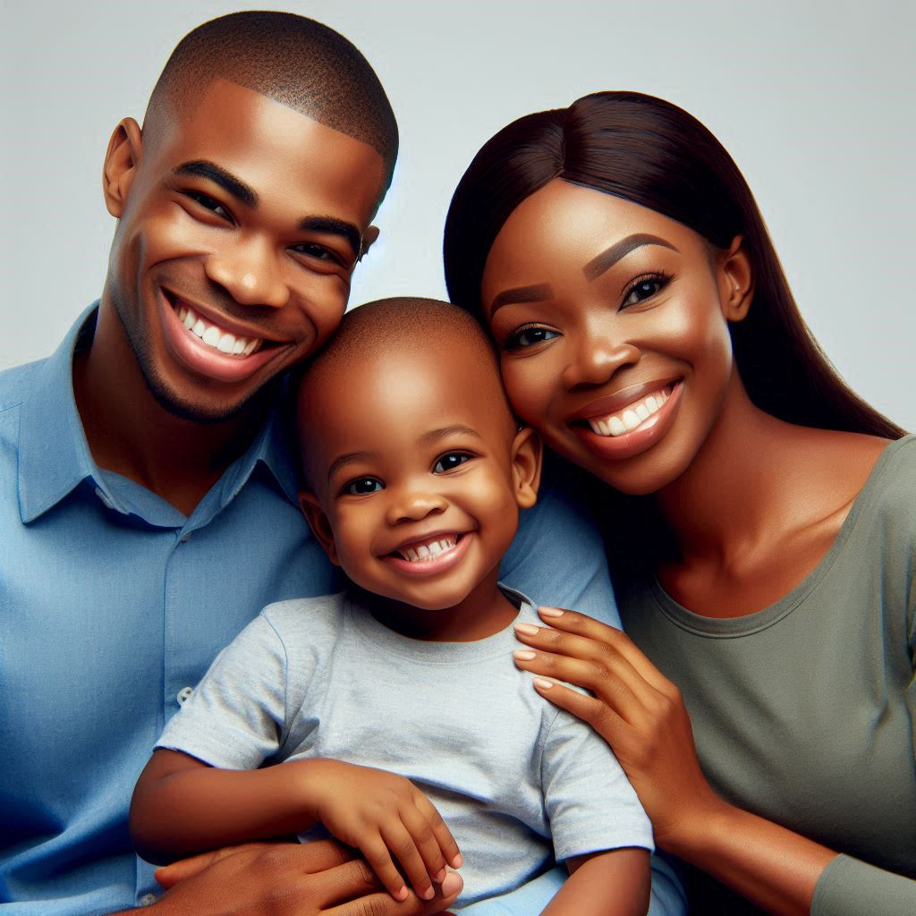 The Complete Guide to Successful Nigerian Parenting in the 21st Century