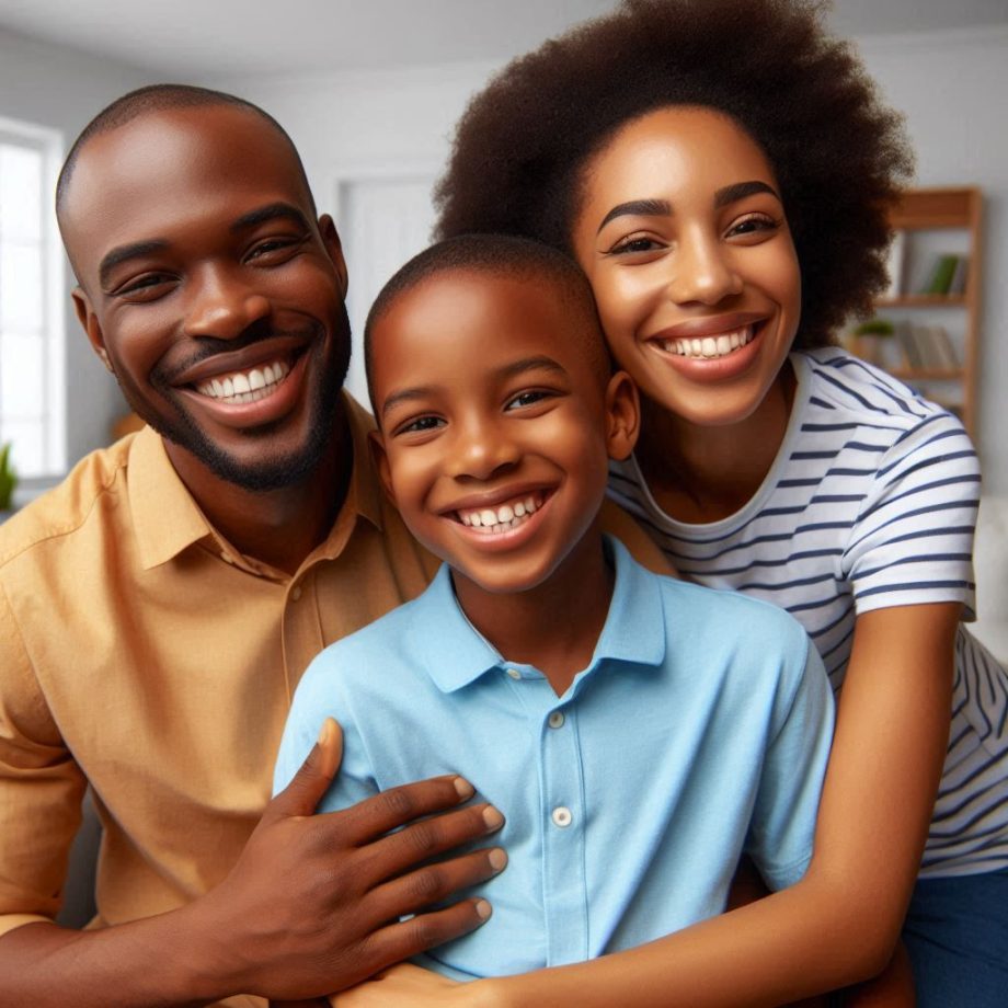 The Complete Guide to Successful Nigerian Parenting in the 21st Century