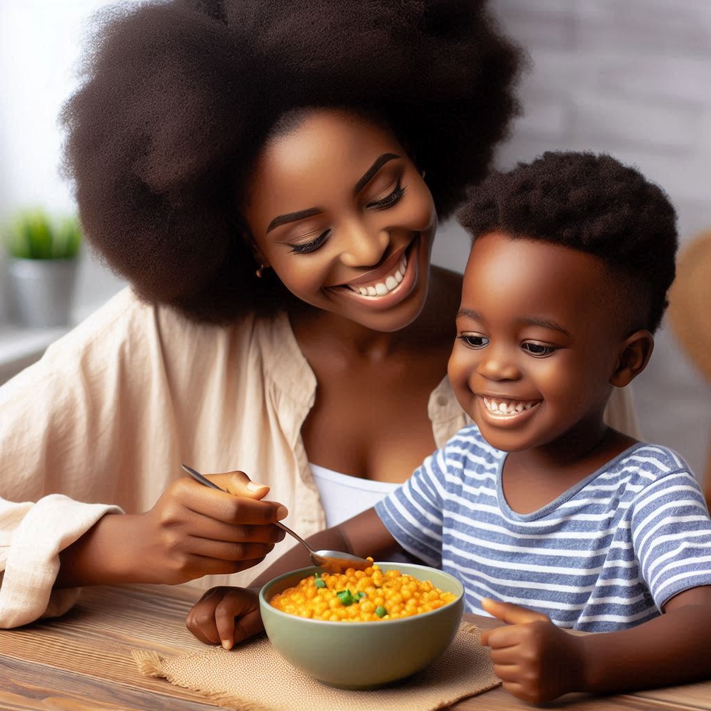 Boosting Brain Power: Top Nigerian Foods to Enhance Kids’ Cognitive Growth