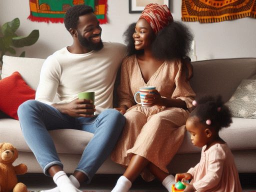 Essential Conversations Nigerian Couples Should Have Before Starting a Family