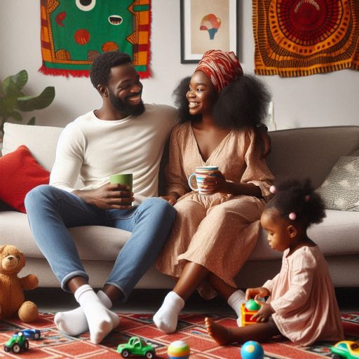 Essential Conversations Nigerian Couples Should Have Before Starting a Family