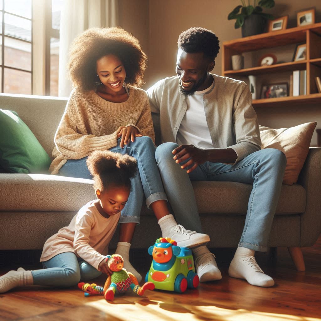 Essential Conversations Nigerian Couples Should Have Before Starting a Family