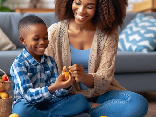 How to Build Emotional Intelligence in Nigerian Children