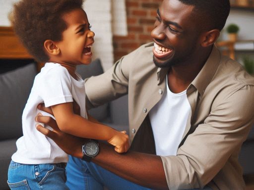 How to Handle Tantrums and Meltdowns in Nigerian Children with Ease