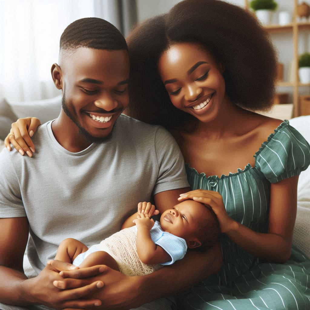 Navigating Baby’s First Year: Essential Nigerian Parenting Tips for Newborn Care