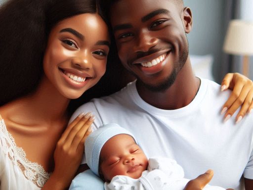 Navigating Baby’s First Year: Essential Nigerian Parenting Tips for Newborn Care