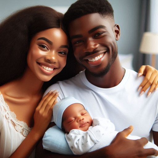 Navigating Baby’s First Year: Essential Nigerian Parenting Tips for Newborn Care