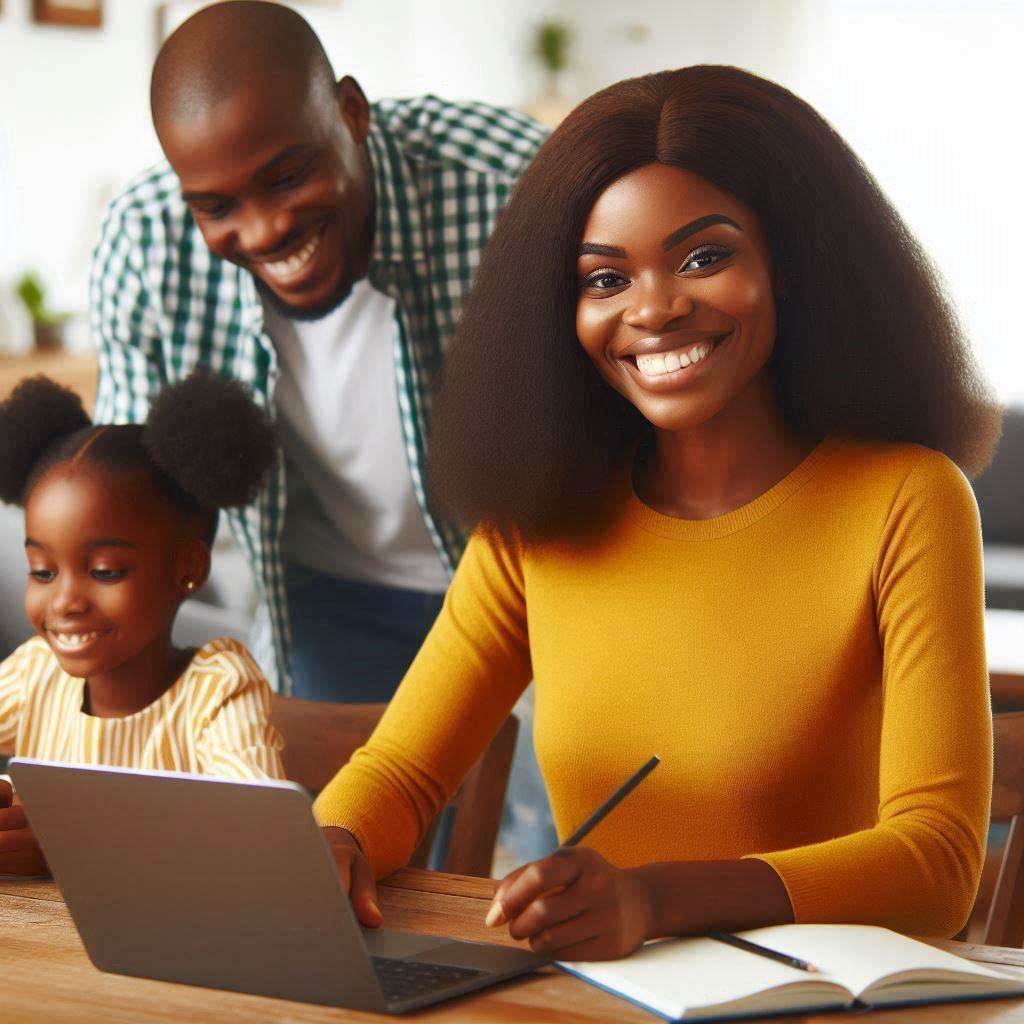 Navigating Digital Addiction: A Nigerian Parent’s Guide to Screen Time Management