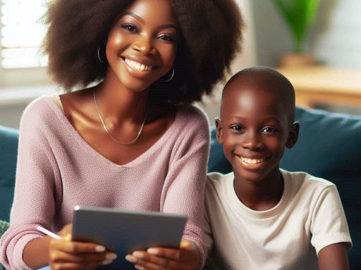 Navigating Digital Addiction: A Nigerian Parent’s Guide to Screen Time Management