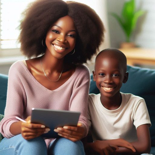 Navigating Digital Addiction: A Nigerian Parent’s Guide to Screen Time Management