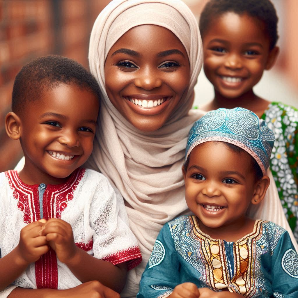 Parenting in a Multicultural Nigeria: Balancing Tradition and Modern Values