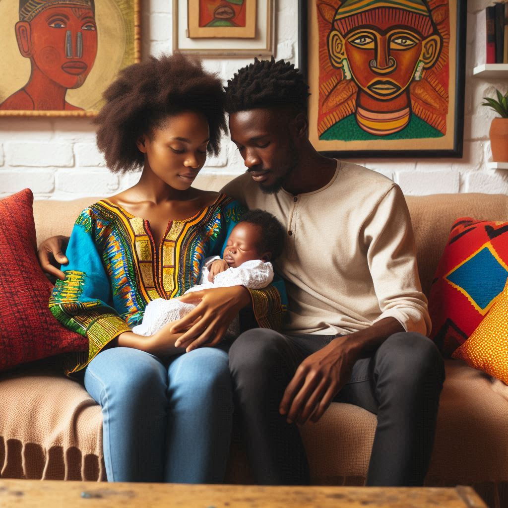 Sleep Routines for Nigerian Newborns: What Every Parent Needs to Know