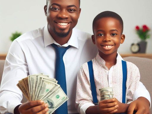 Smart Financial Habits for Nigerian Parents to Secure Their Children’s Future